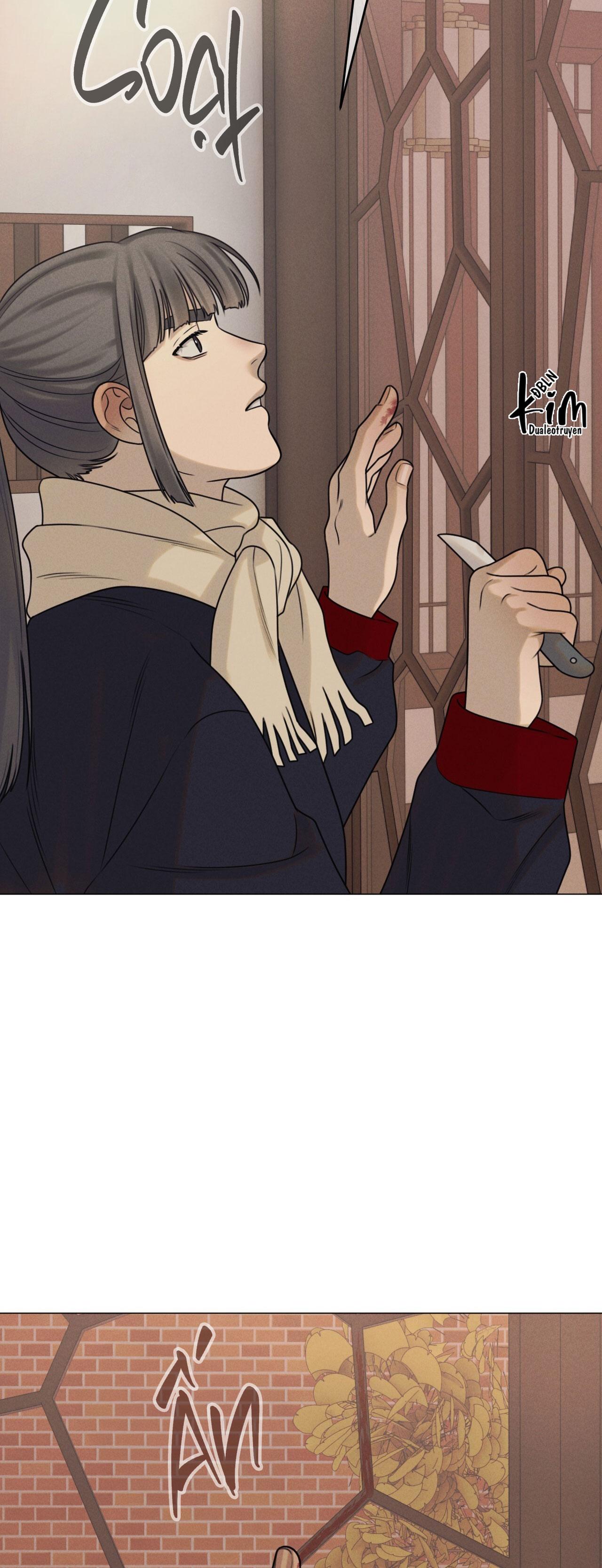 QUẺ BÓI GIẤC MƠ CỦA YÊU TINH Chapter 50 - Next 