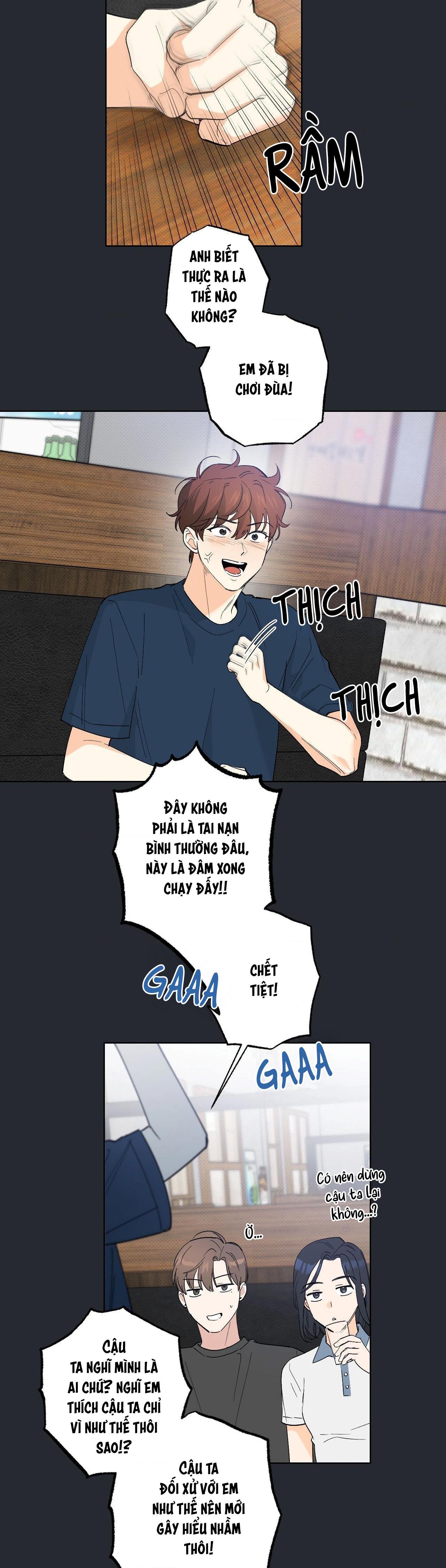 Cộng Sự Bán Thời Gian Chapter 60 - Next 