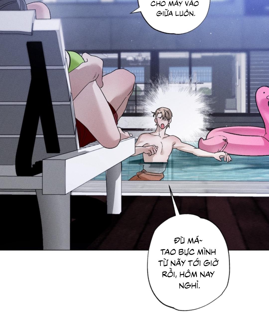 Tiệm bánh nóng bỏng và gợi cảm Chapter 17 H+ - Next Chapter 18 H