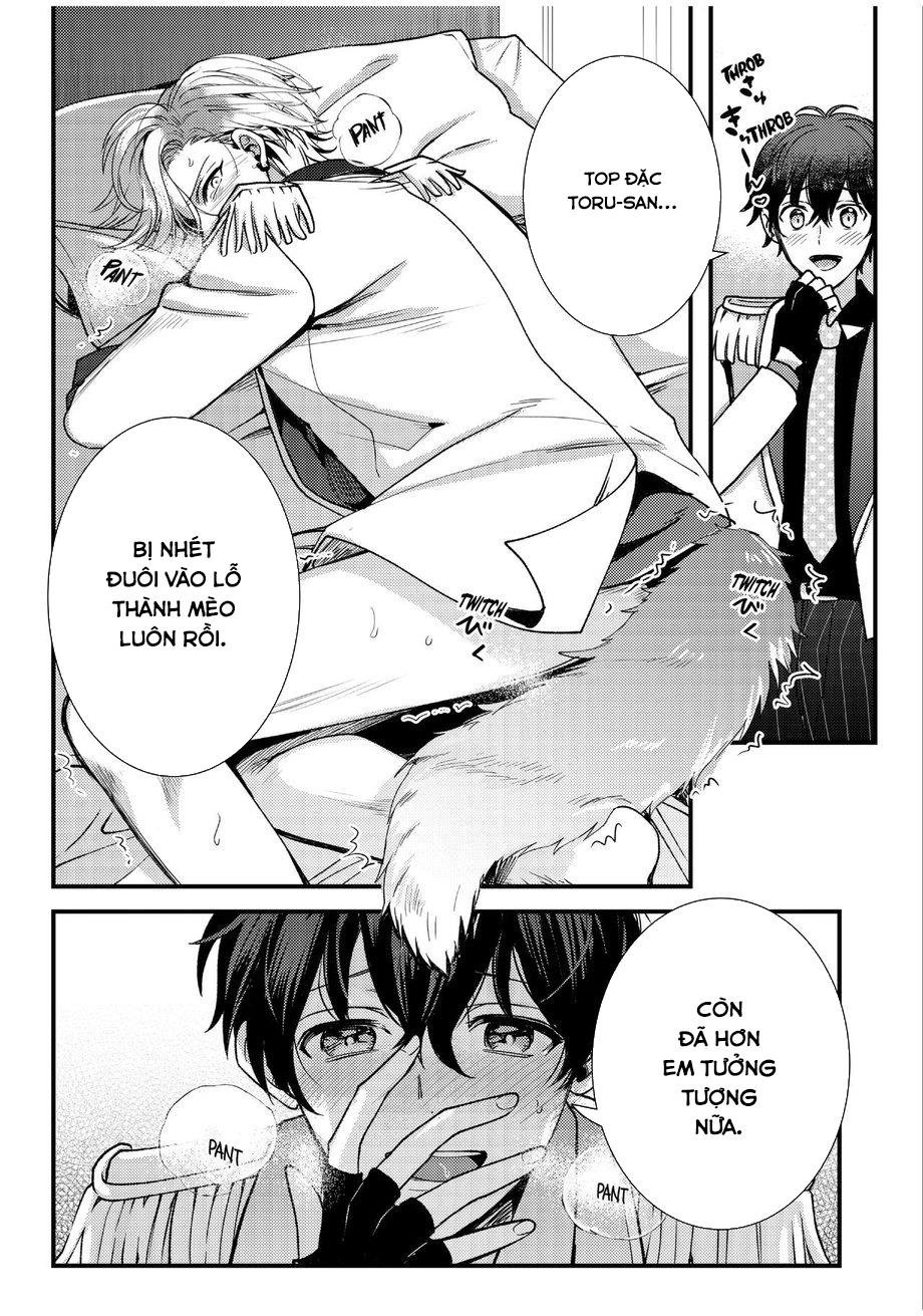 TUYỂN TẬP CU 18CM Chapter 109 Amarans - Next 