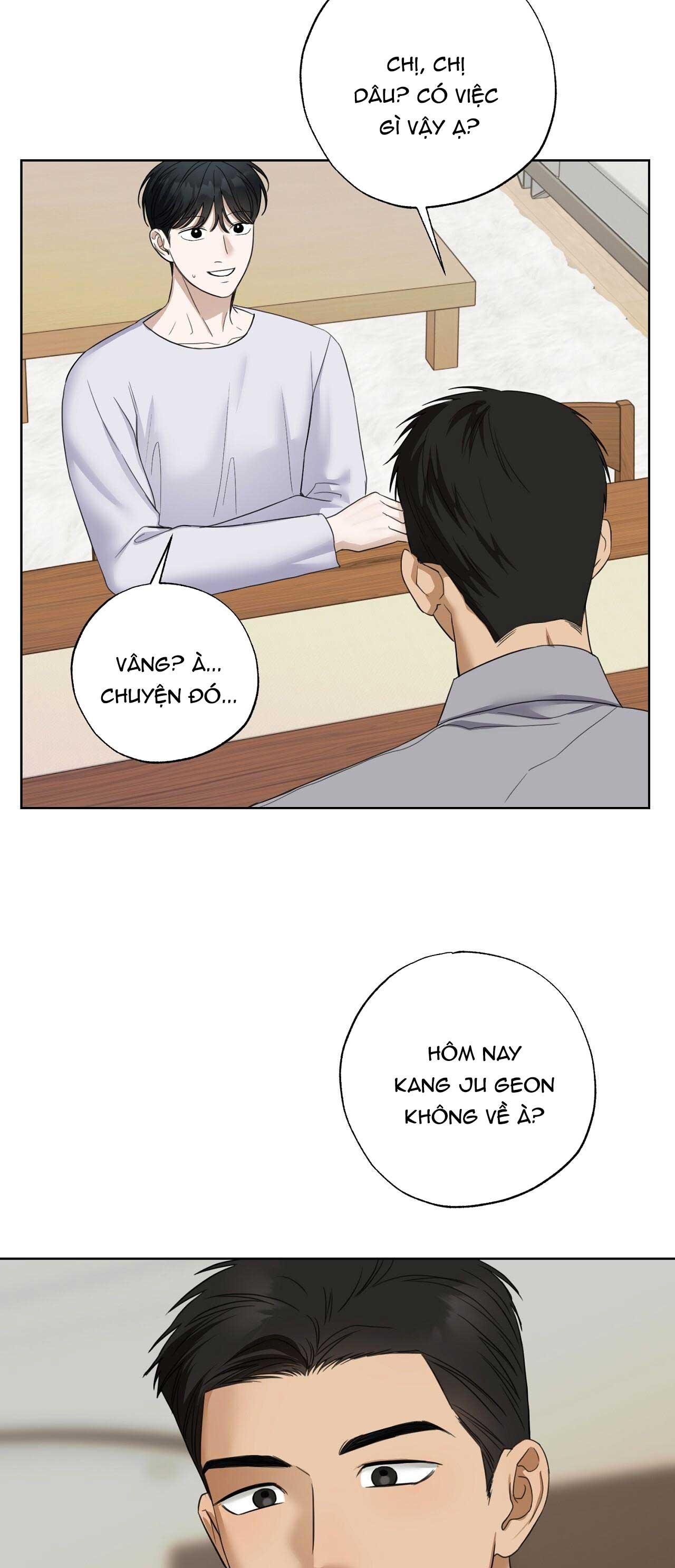 BẮT KỊP Chapter 32 18+ - Next 