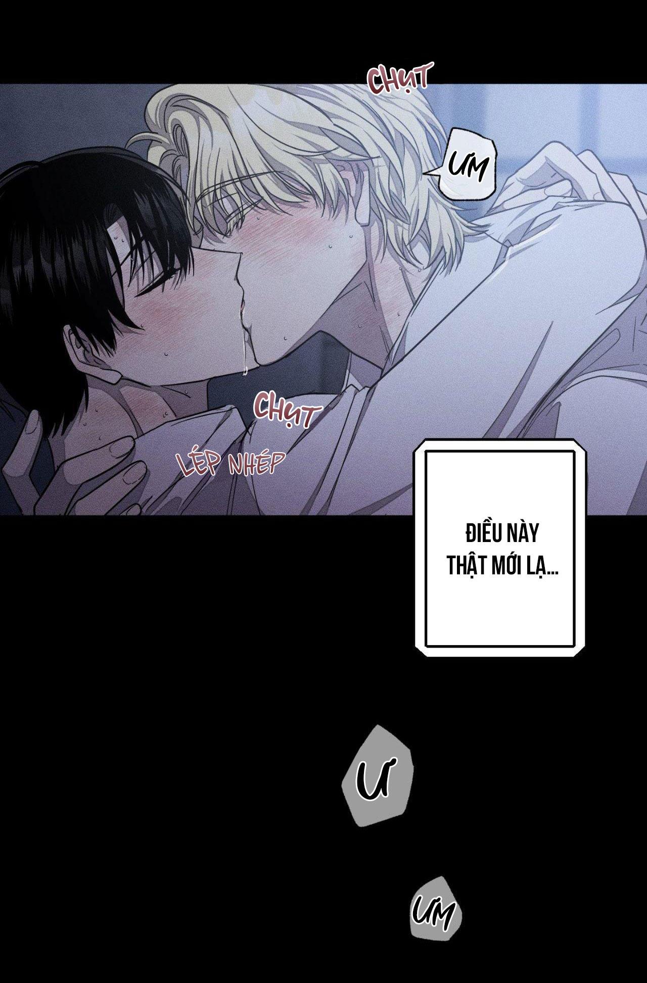 Công Lập Left Fluke Chapter 30 - Next Chapter 31