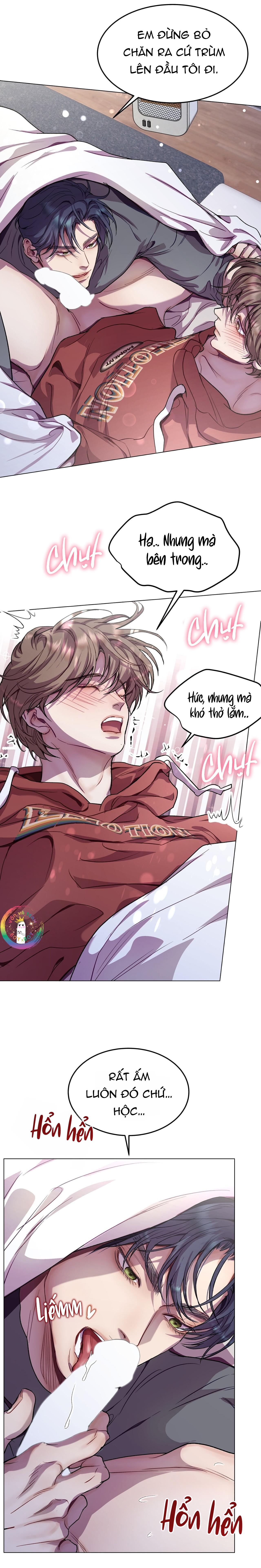 Vị Kỷ Chapter 84 Làm trong bồn - Next 