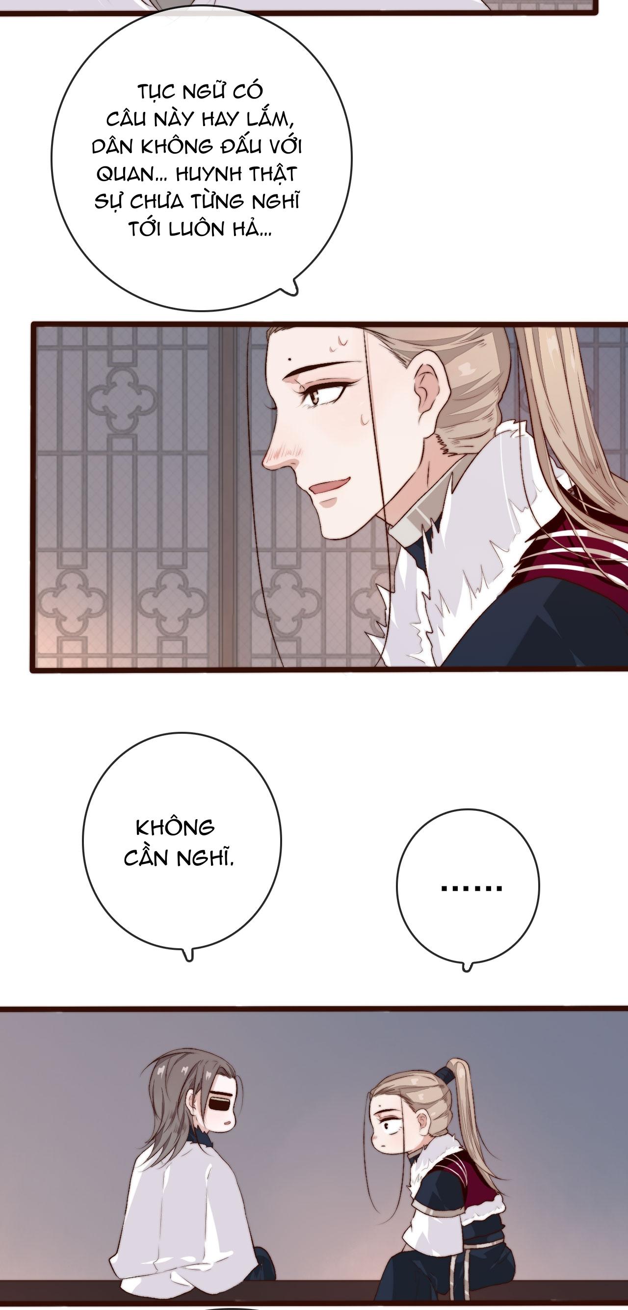 Hạnh Lâm Phương Hoa Chapter 100 - Trang 2