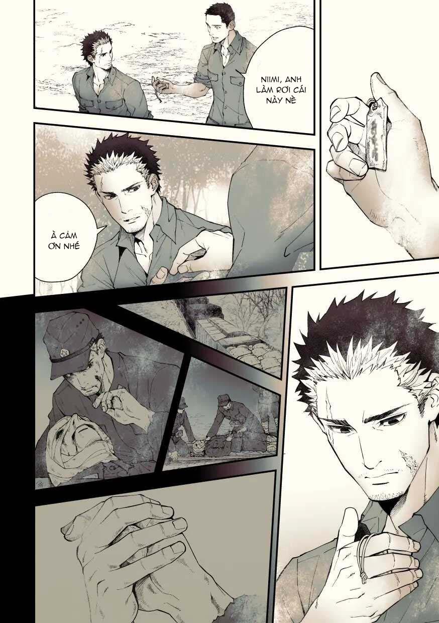 [Vicera] Tuyển tập truyện của Unknown Chapter 3.3 - Next Chapter 4