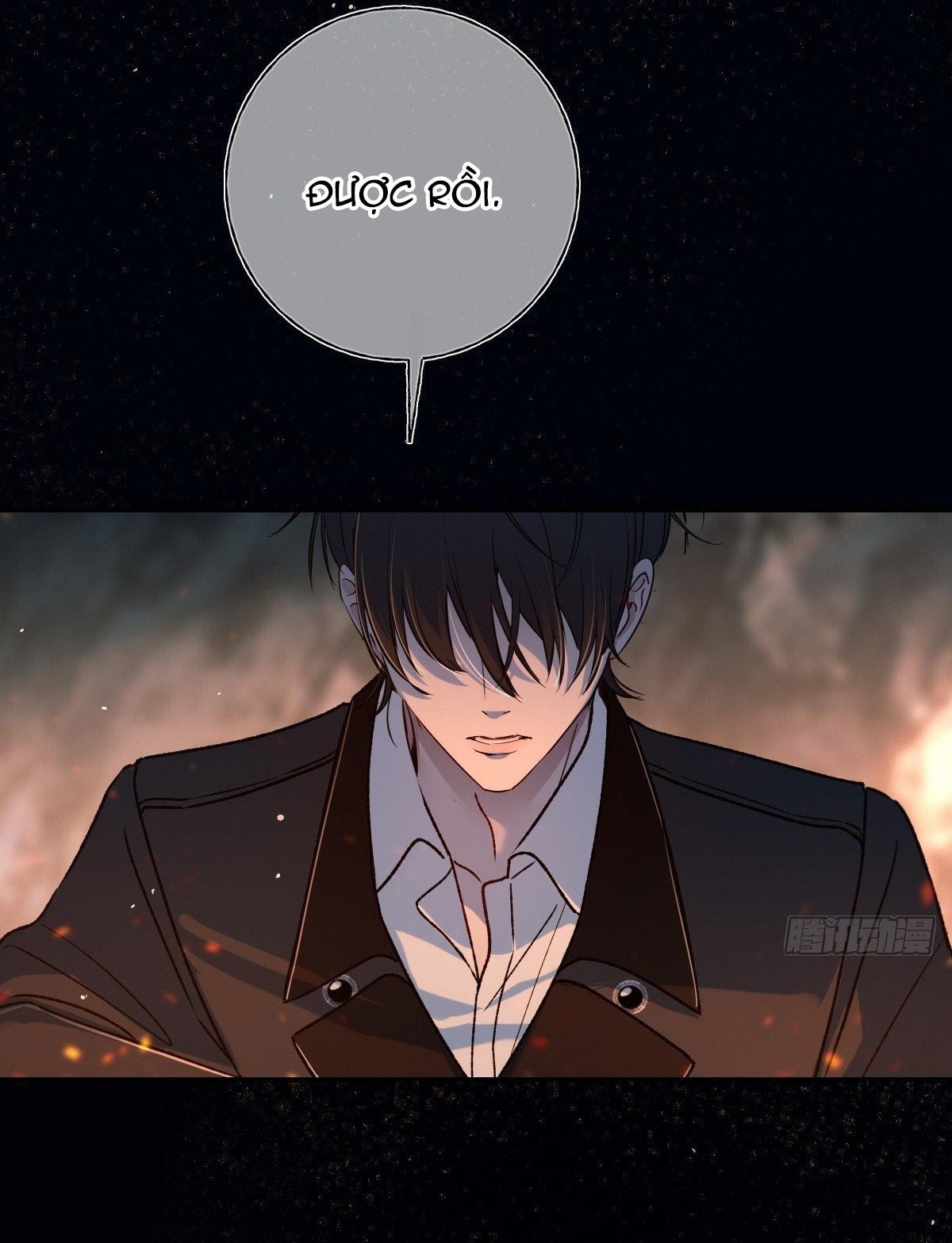 Tình yêu của kẻ khát máu Chapter 37.1 - Next Chapter 37.1