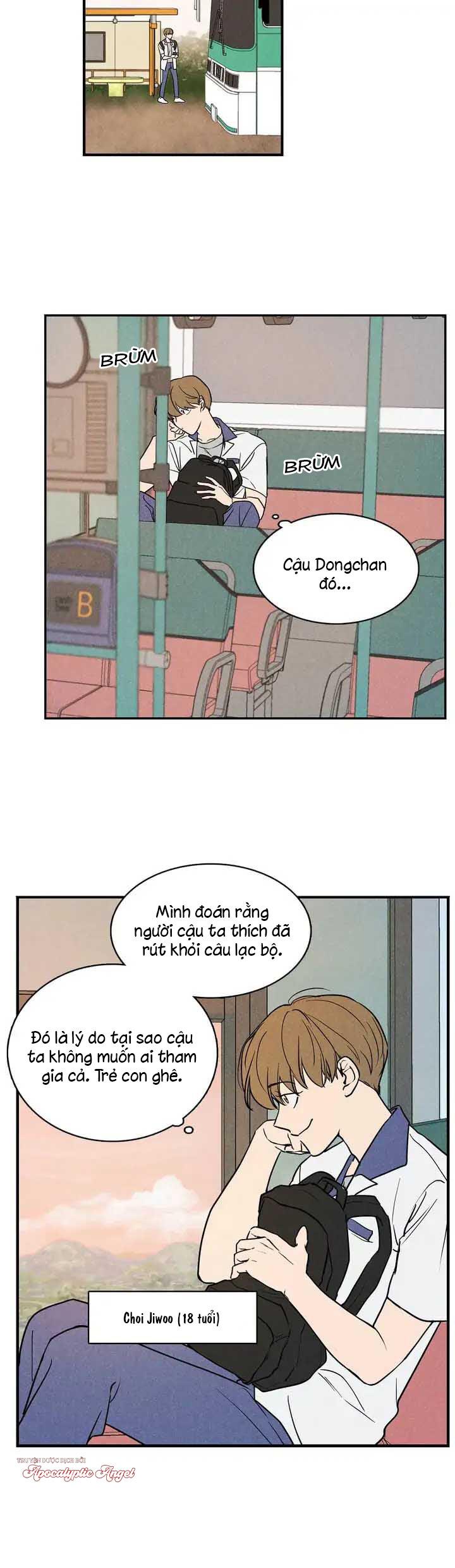 Một Bó Rau Chân Vịt Chapter 1 - Next 
