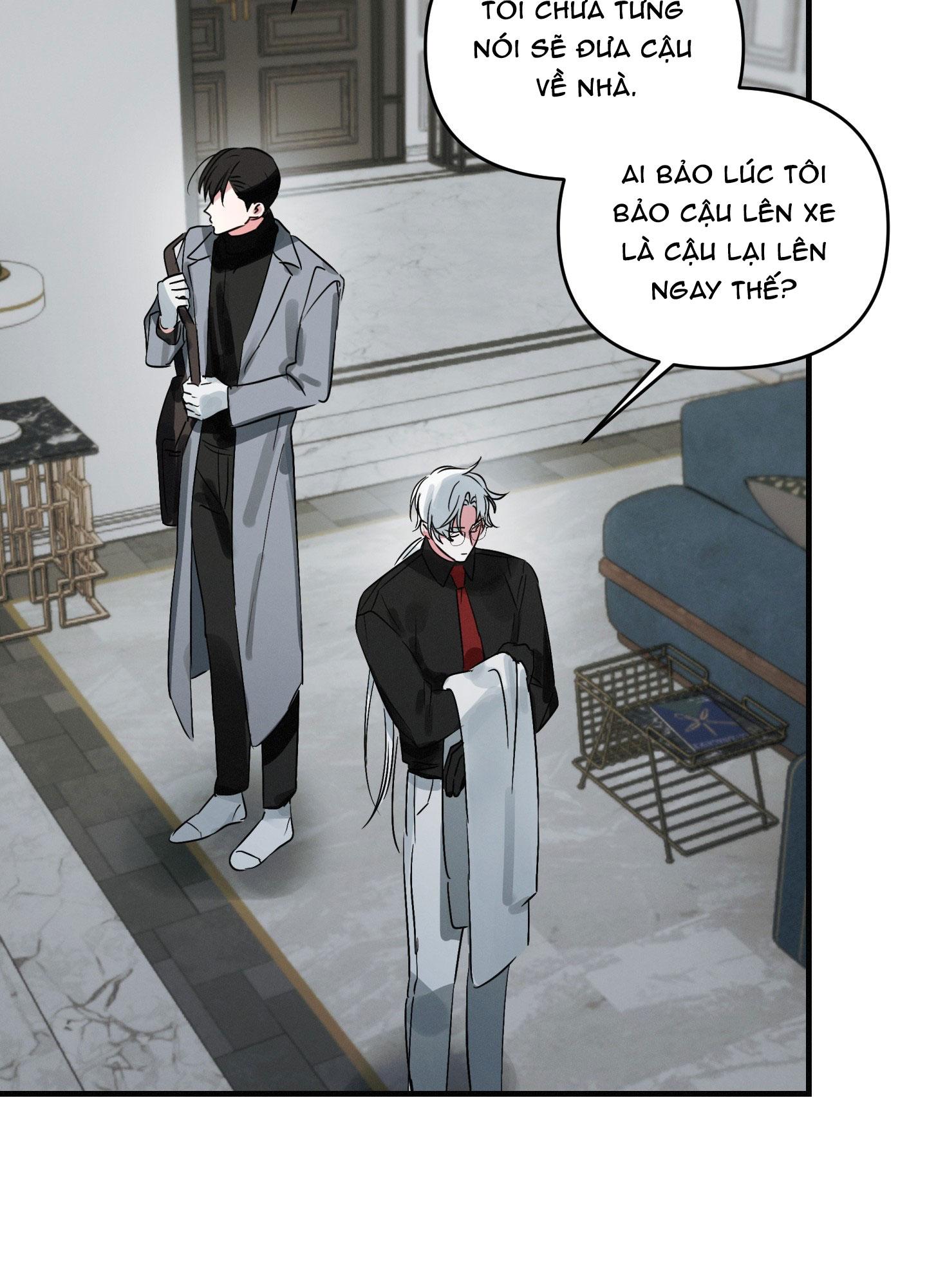 DŨNG SĨ 3 CHÂN Chapter 36 - Next Chapter 37