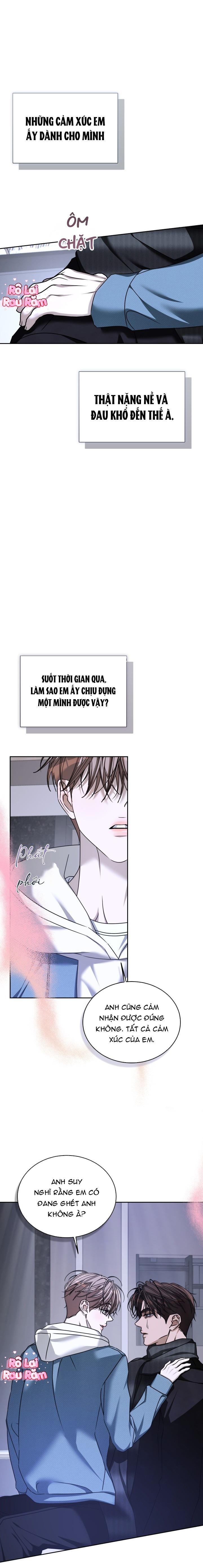 Nỗi ám ảnh ấm áp Chapter 68 - Next 