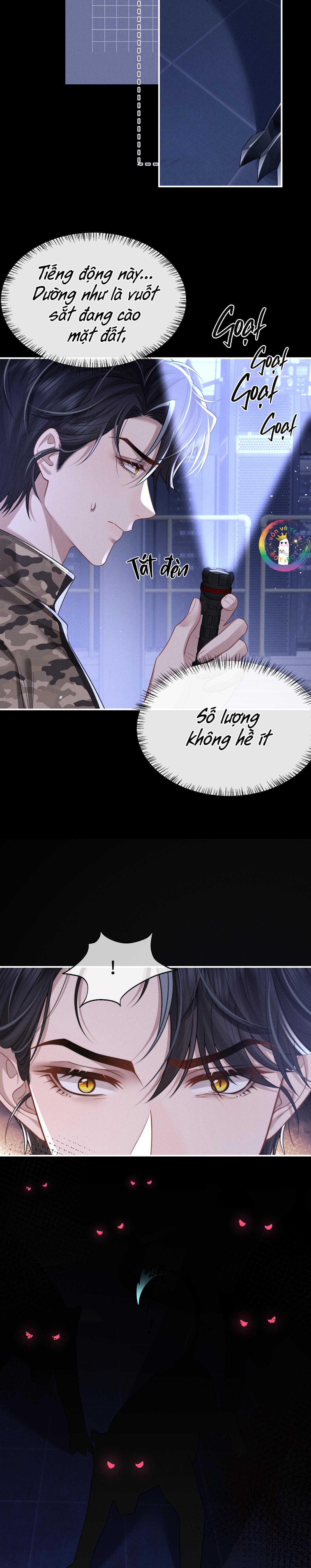 Chấp Sự Thỏ Tai Cụp Chapter 168 - Next Chapter 169