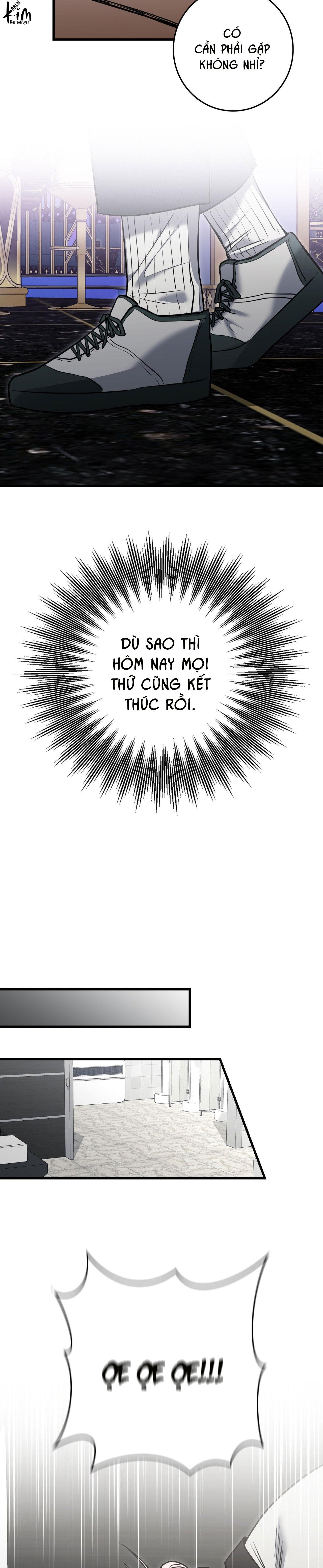 BLACK OUT Chapter 26 - Next 