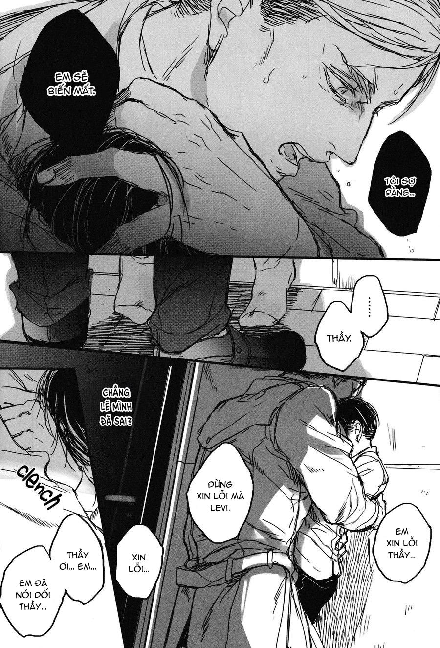 Tuyển Tập Attack On Titan Chapter 32 (2) - Trang 2
