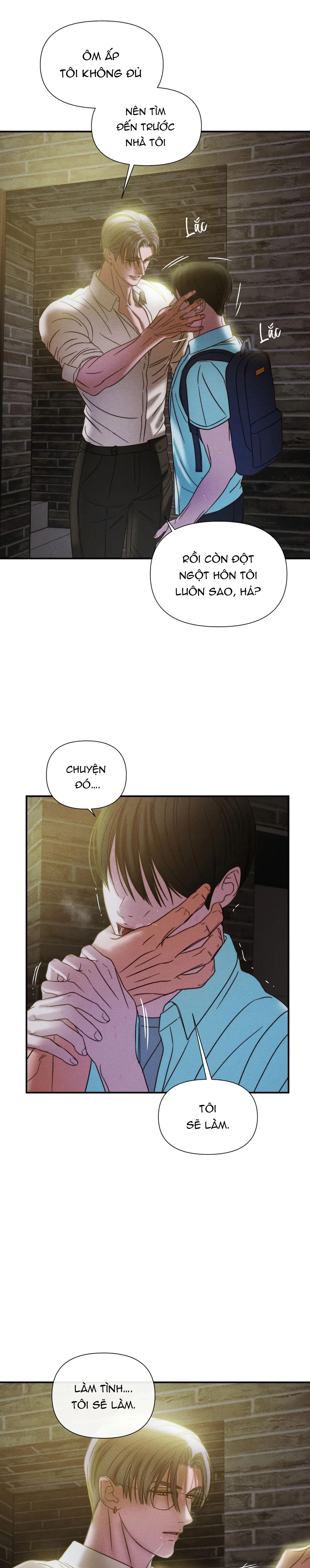 TUYỂN TẬP NHẤT THỤ ĐA CÔNG CỦA NHÀ KIM Chapter 42.2 mảnh khói 2 - Next 