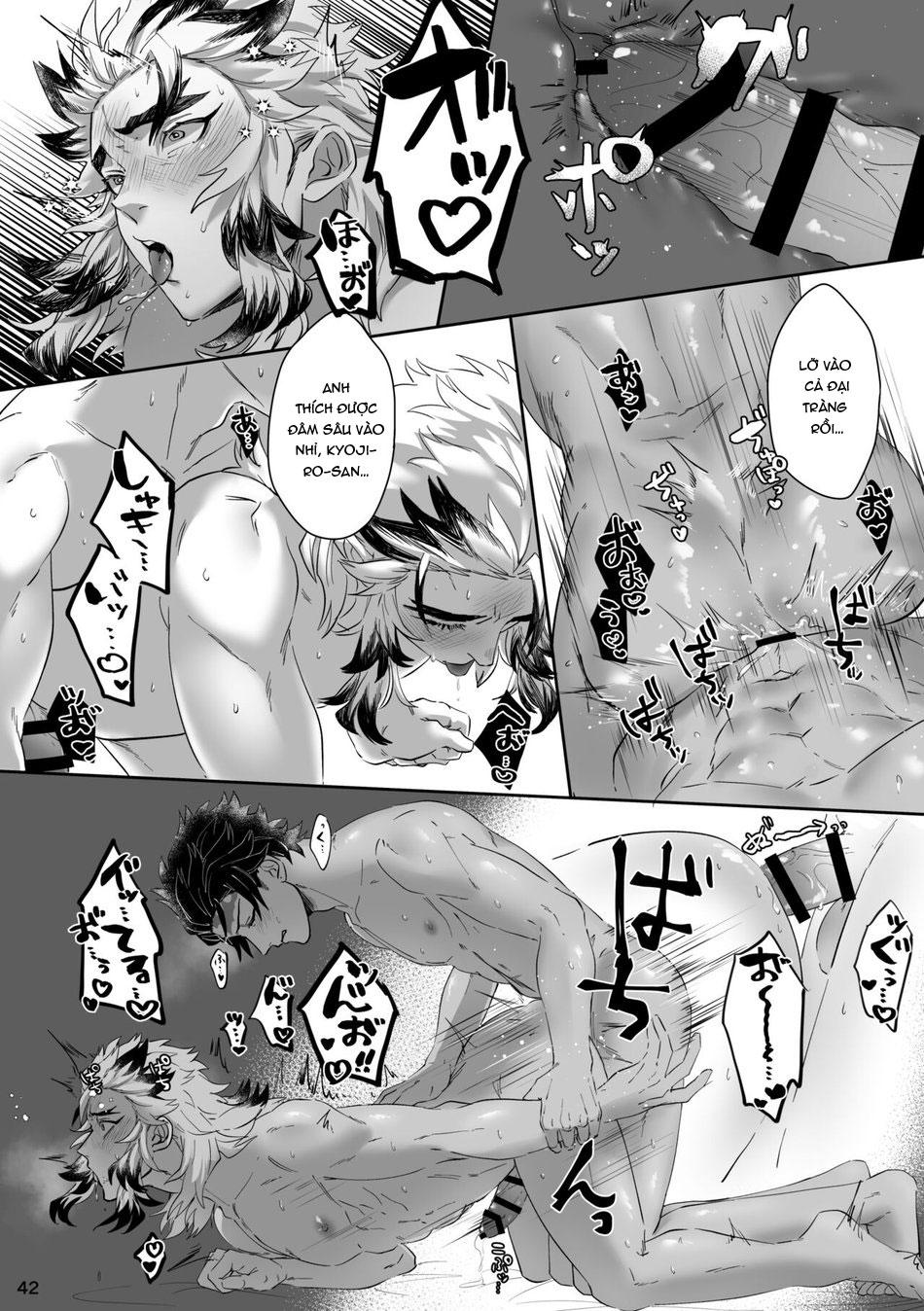 Doujinshi Tổng Hợp Chapter 329 - Next Chapter 330