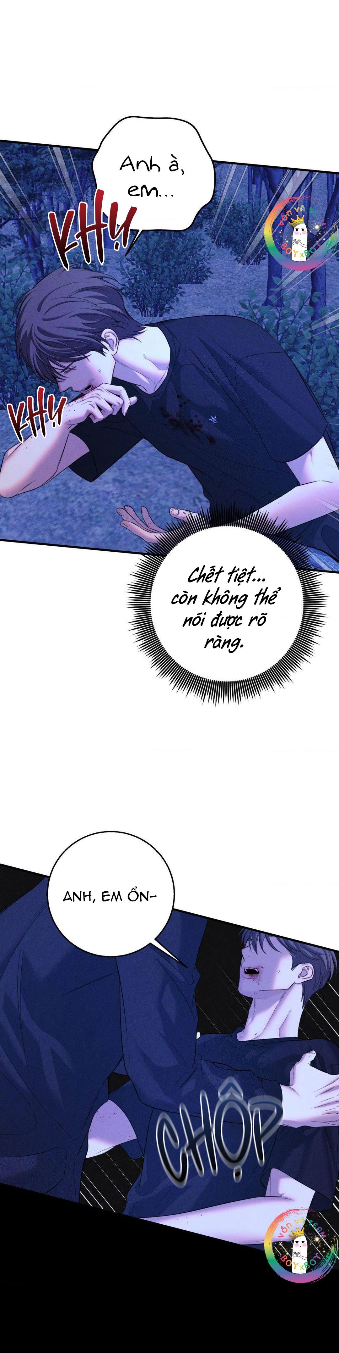 Màn Đêm Không Lối Chapter 39 - Next 