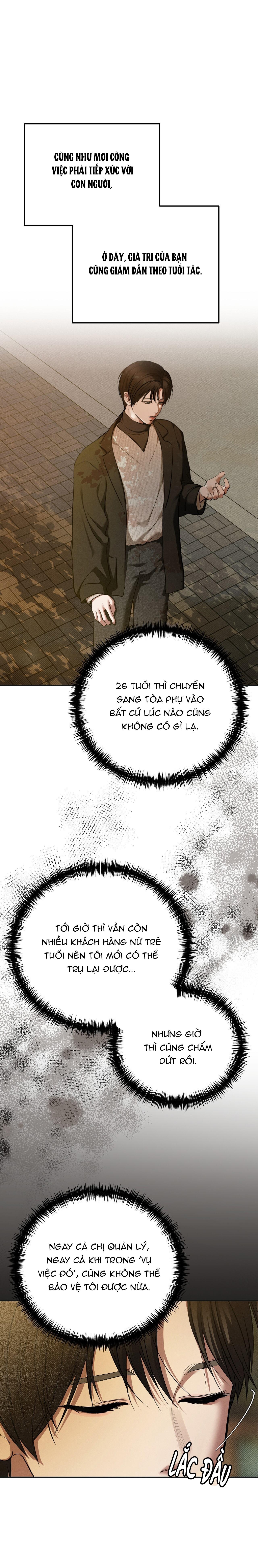 (RÔLAI) Kẻ đánh cắp con tim Chapter 1 - Trang 2