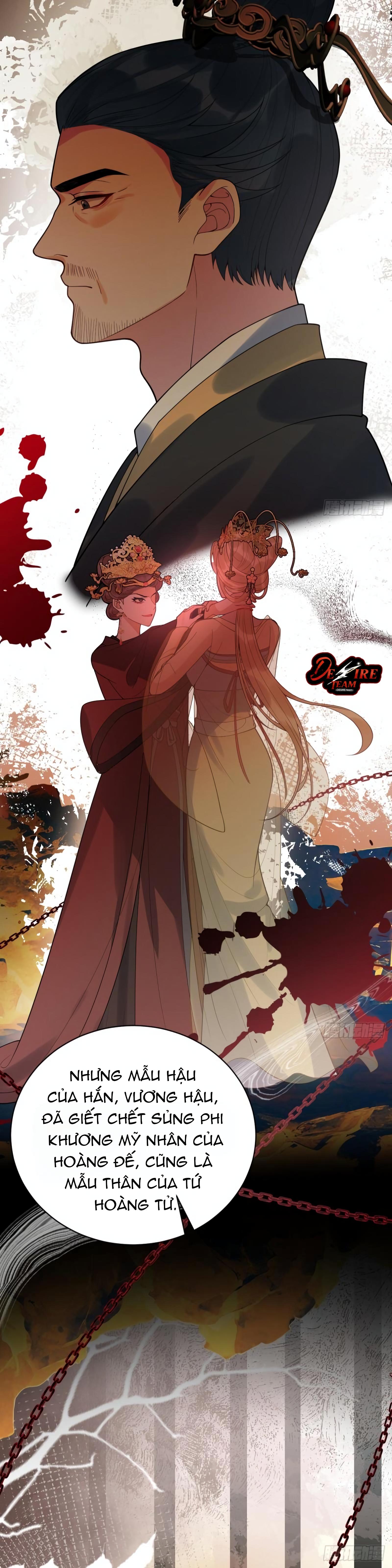 Lấy Châu Báu Làm Sính Lễ Chapter 1 1+2 - Trang 2