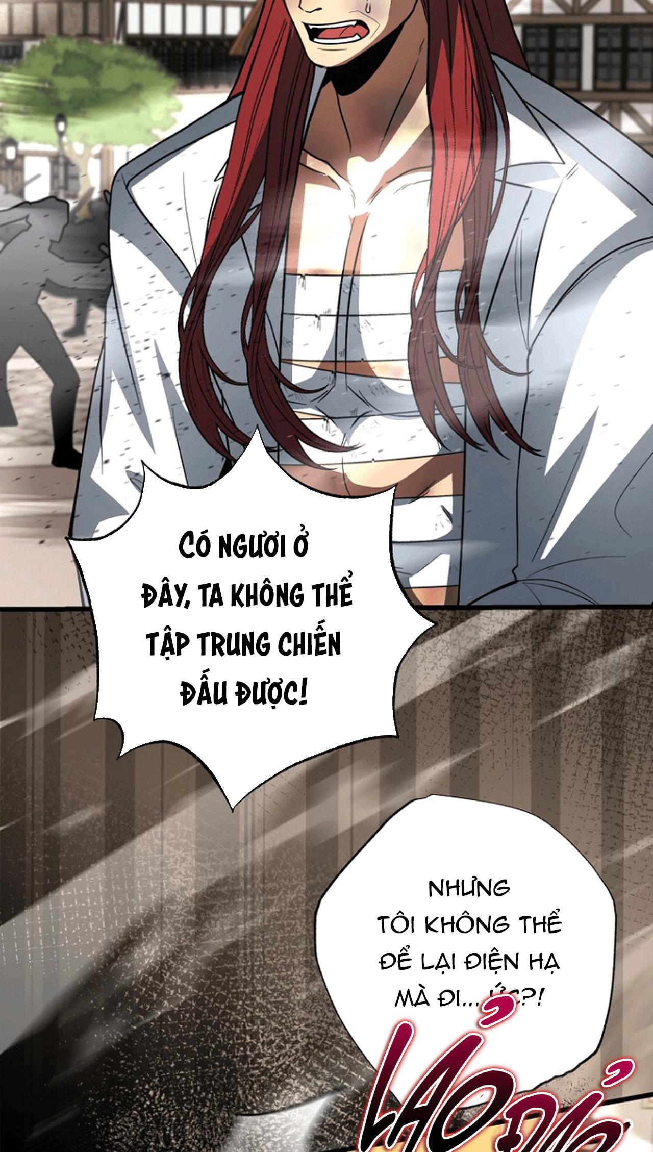 NGHỈ HƯU CHỨ KHÔNG PHẢI TÌNH YÊU Chapter 61 - Next 