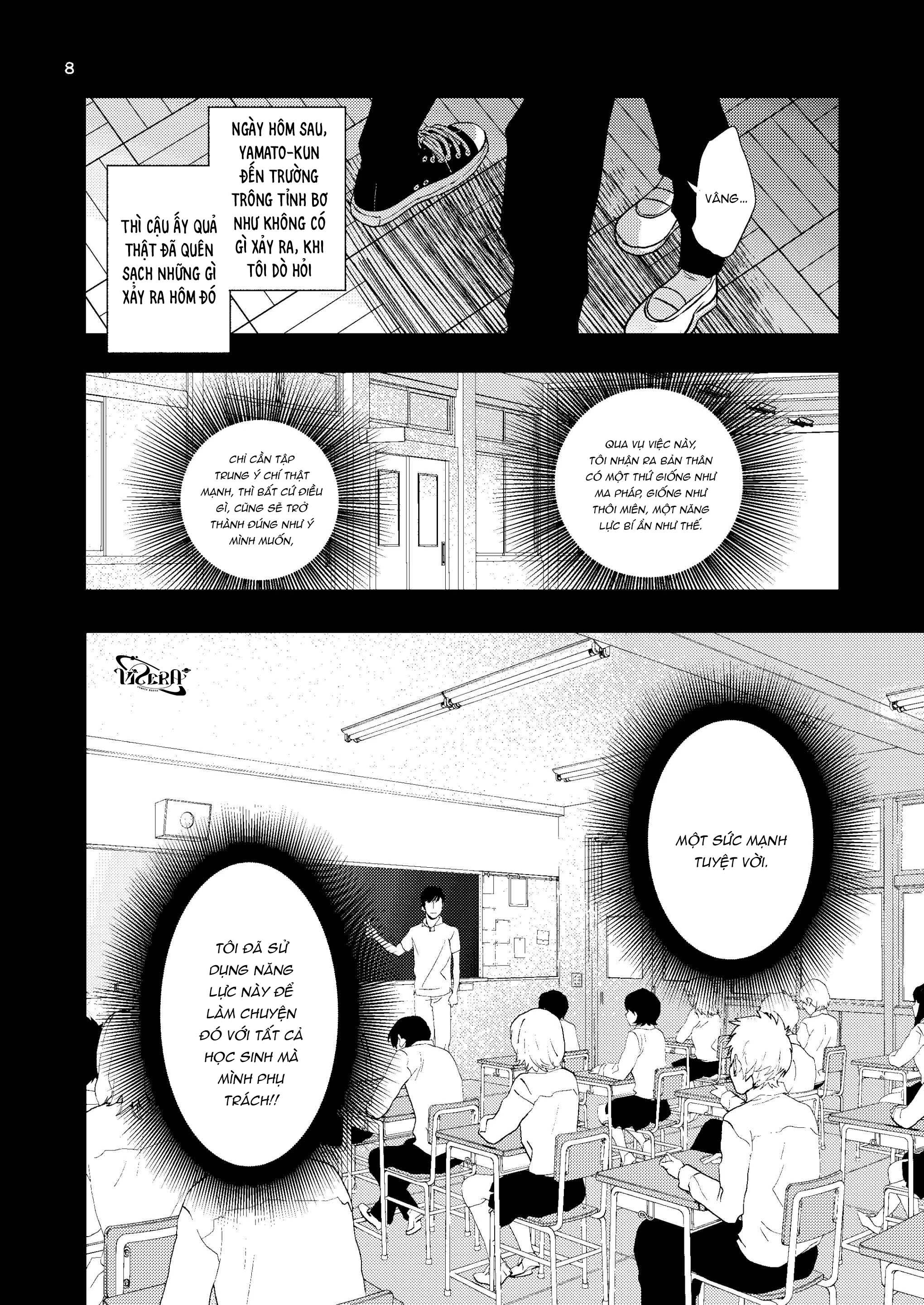 Tuyển tập Minakami Riku Chapter 9.1 - Trang 2