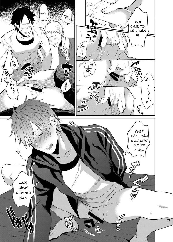 Tổng hợp oneshot Chapter 228 - Next 