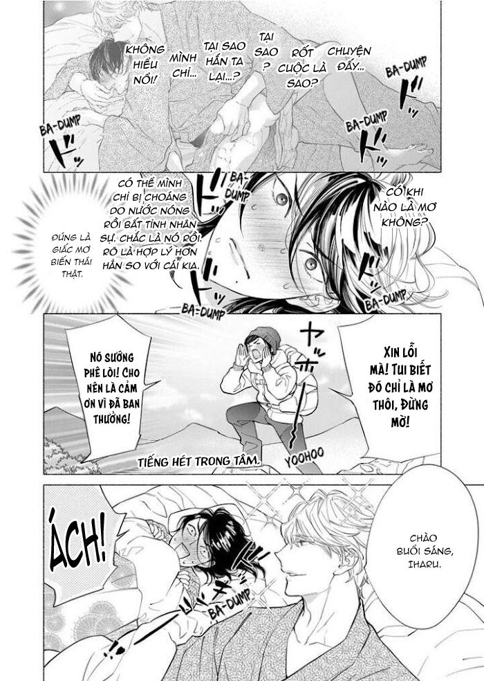 Tình Yêu Bắt Đầu Từ Suối Nước Nóng Bí Mật Chapter 2 - Trang 2