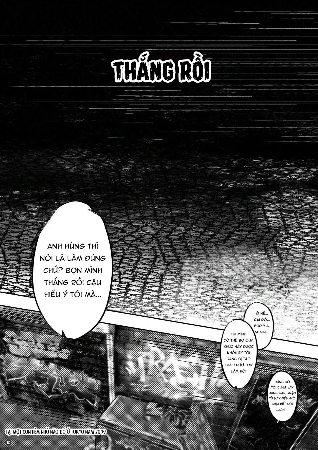 Cúc Ciu Full HD Chapter 11 - Next 