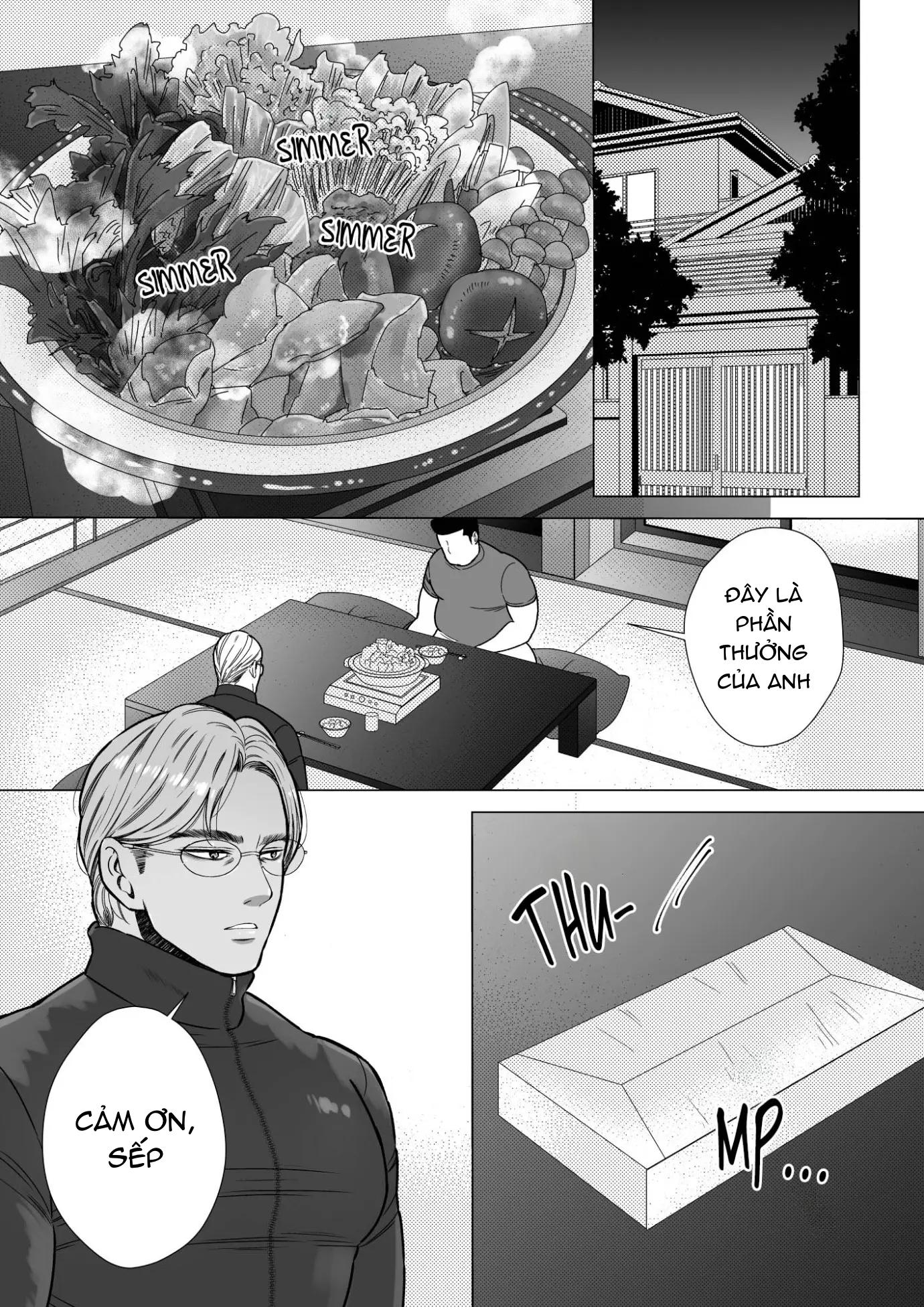 Tổng hợp oneshot Chapter 262.1 - Next Chapter 262.2