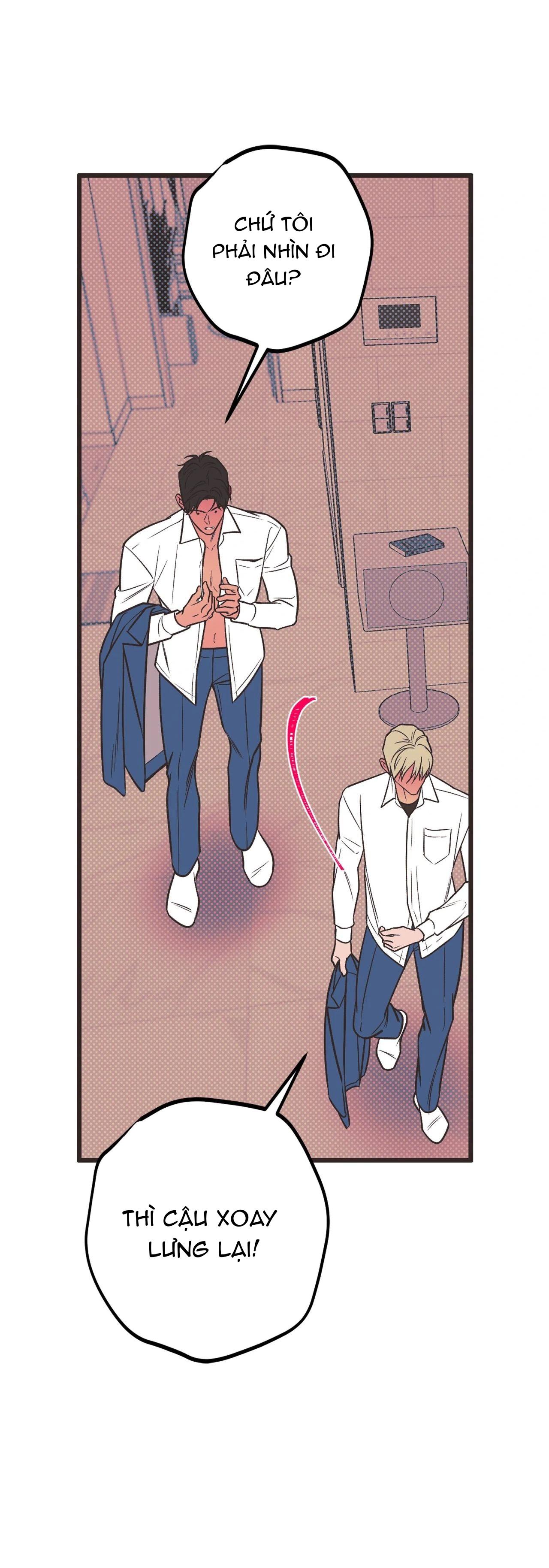 Nhật Ký Đơn Sắc Chapter 22 - Trang 2