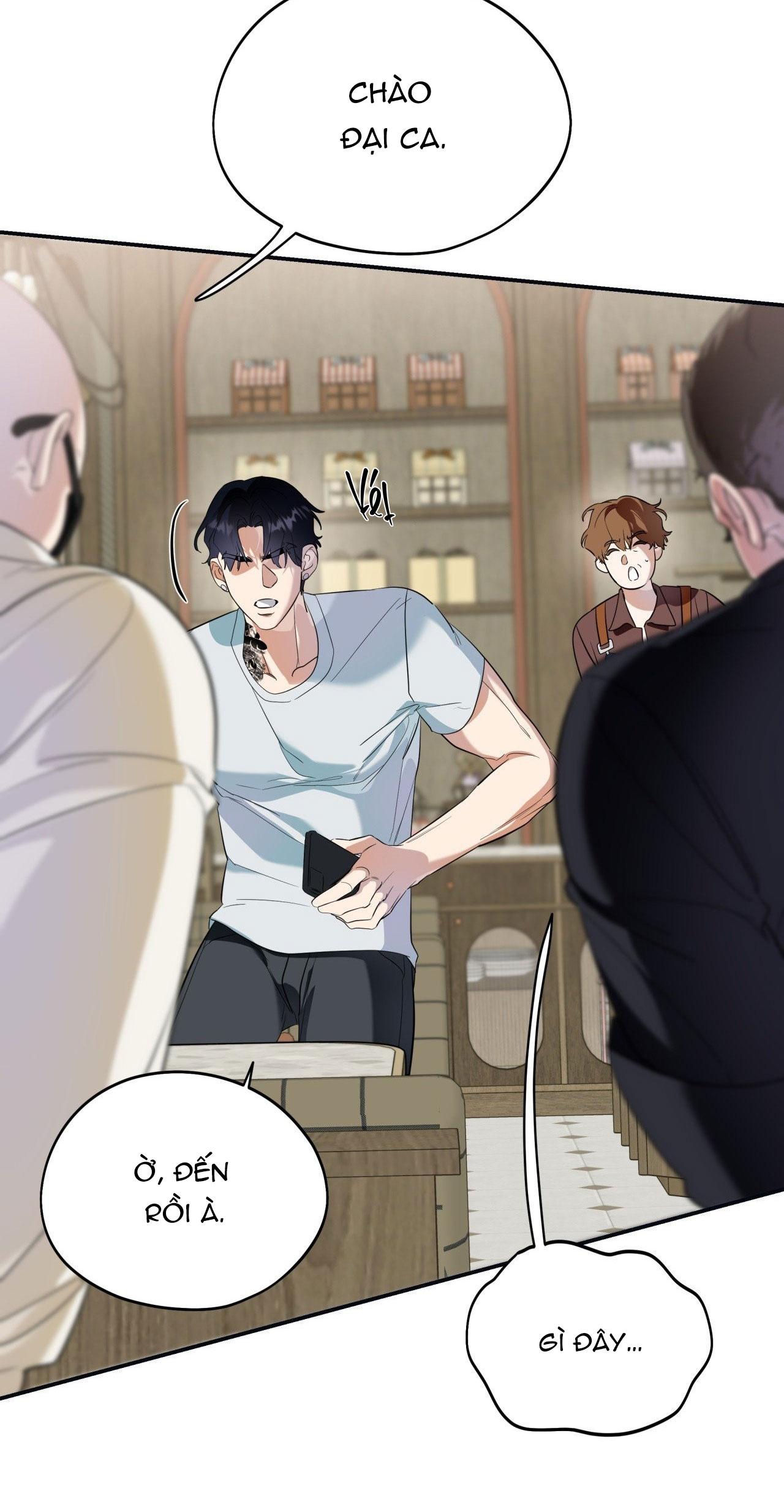 LỆNH CỨU RỖI Chapter 77 - Next Chapter 78