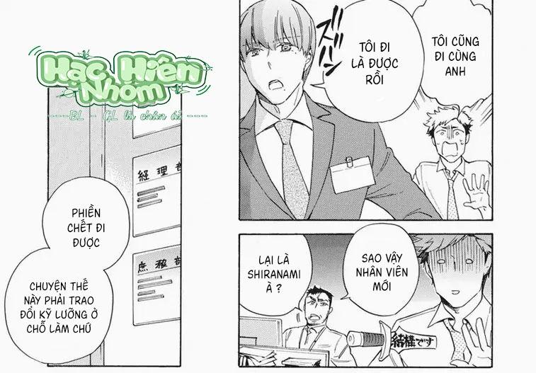 Nhựa Xenluloit Tan Chảy Chapter 2 Hachiennhom - Trang 2