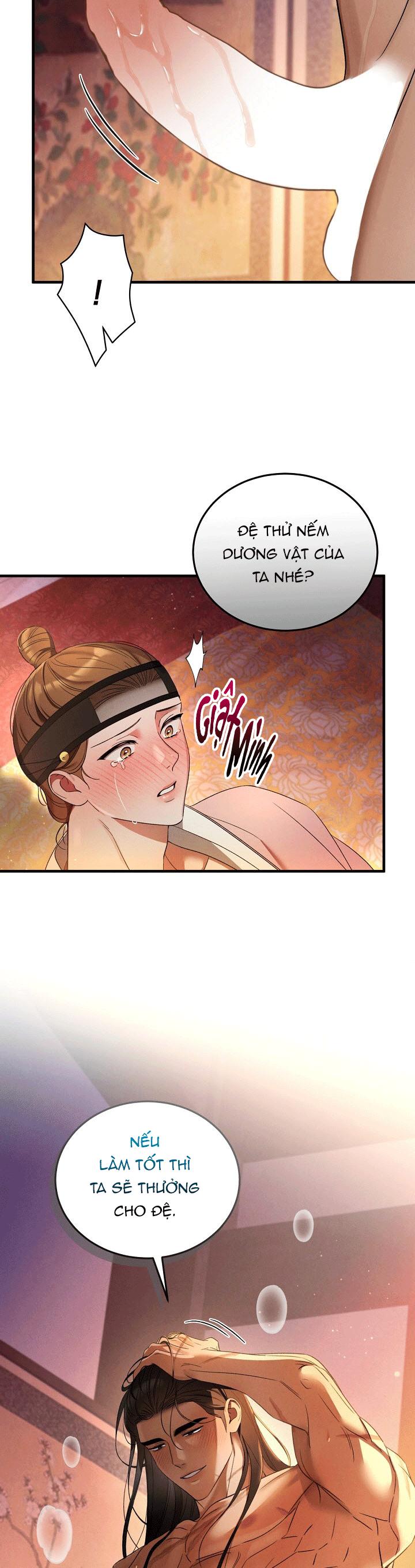 DẠY DỖ EM TRAI Chapter 3 - Next 