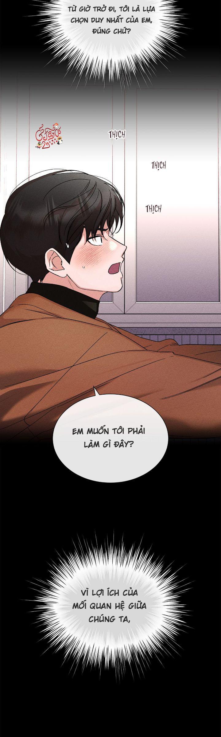 Người Yêu Của Anh Trai Tôi Chapter 44 - Next Chapter 45