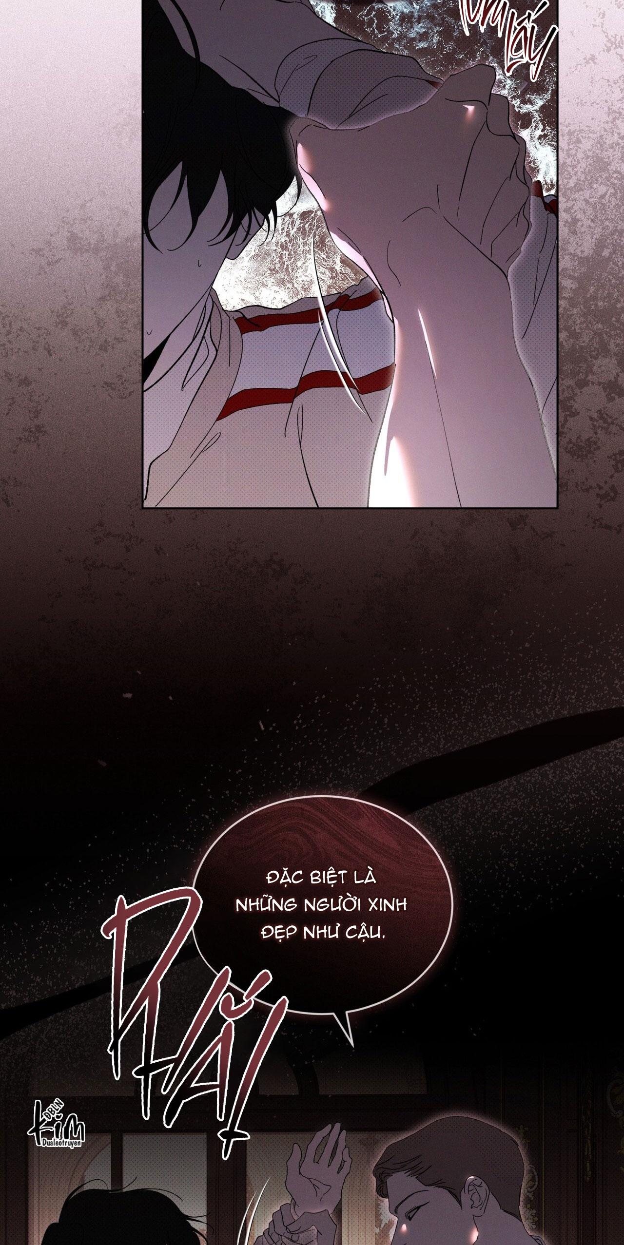 NGUỒN GỐC TIẾN HÓA Chapter 17 - Next Chapter 18