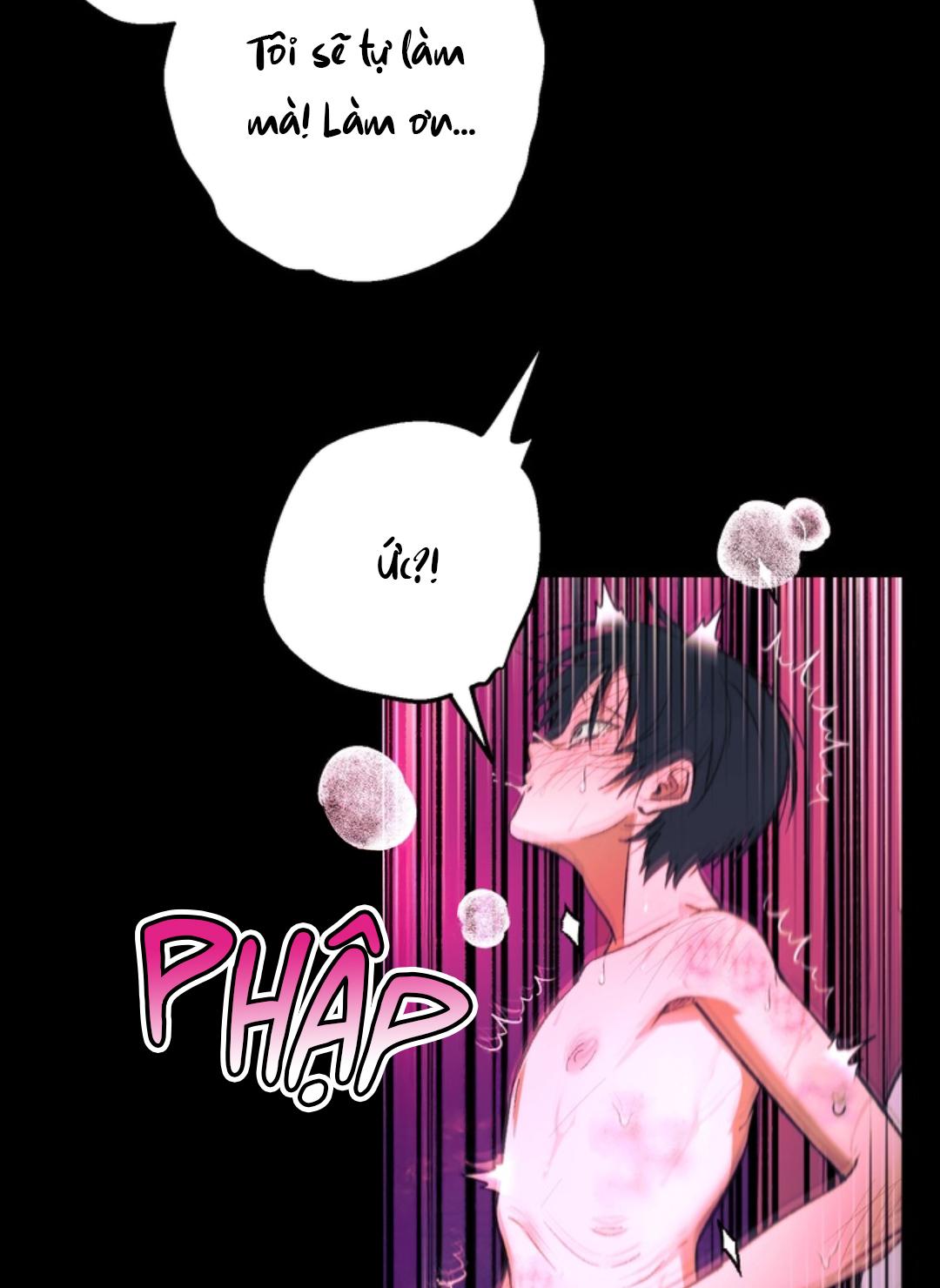 Tiệm bánh nóng bỏng và gợi cảm Chapter 16 H+ - Next Chapter 17 H+