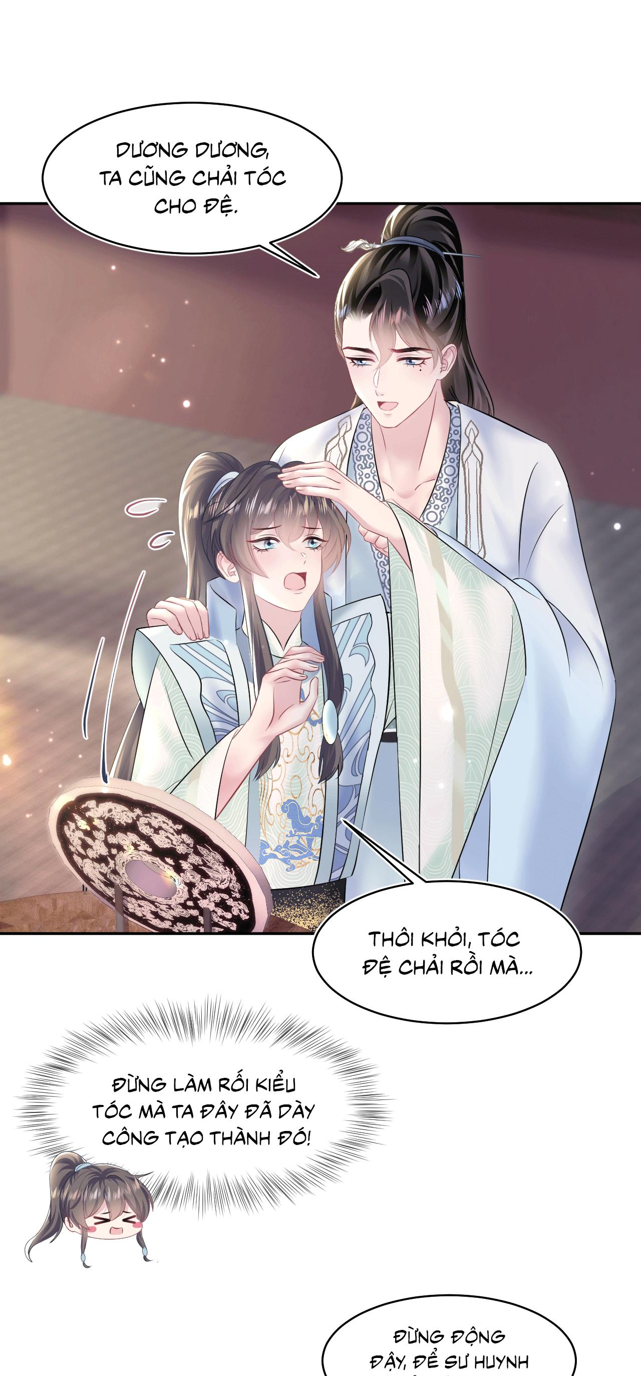 Tuyệt mỹ bạch liên hoa online dạy học Chapter 109 - Next Chapter 110