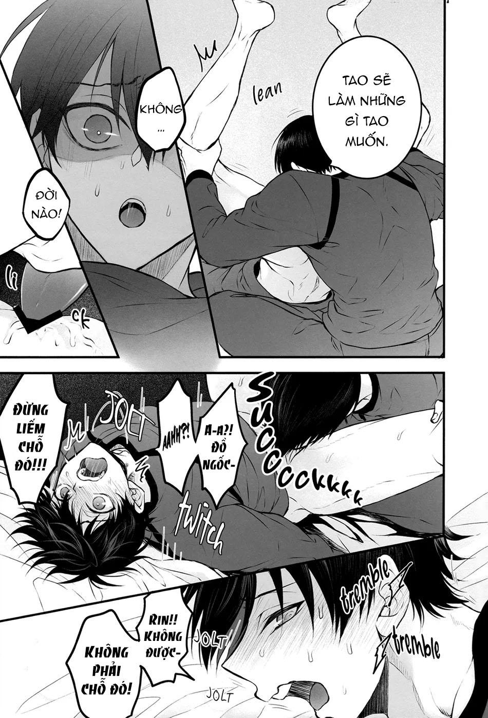 Tuyển tập truyện doujinshi Chapter 264 - Next 