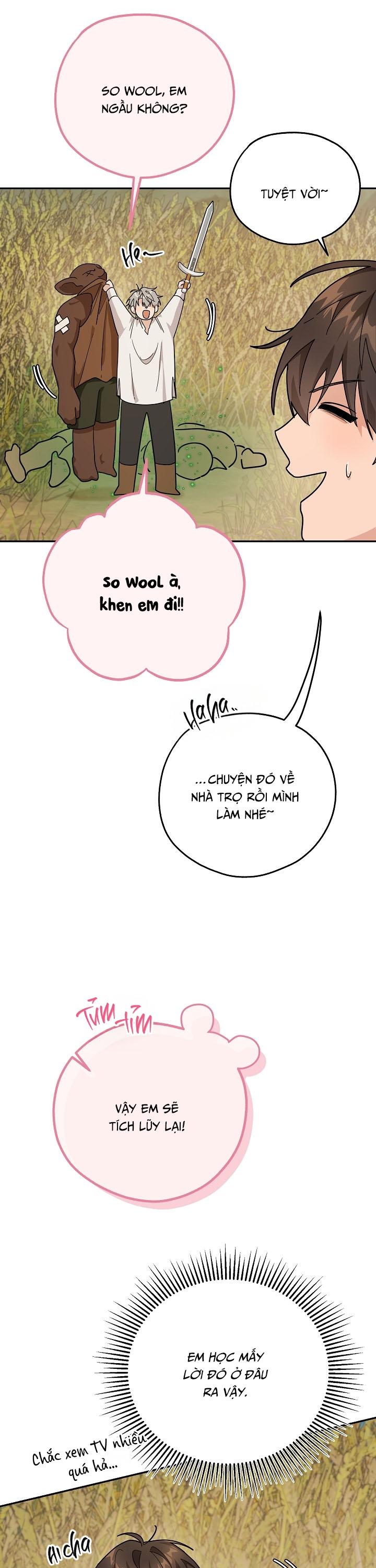 BÉ CHUỘT CỦA TÔI LÀ THỨC TỈNH GIẢ CẤP S Chapter 9 - Next 