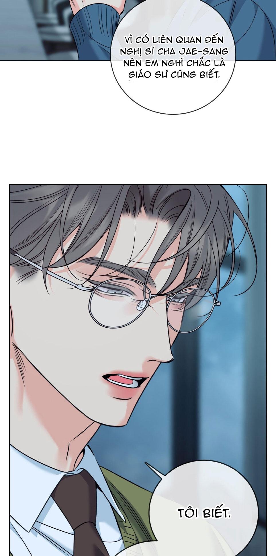 CHUYỆN TÌNH RẮC RỐI -DMBL Chapter 48 - Next 