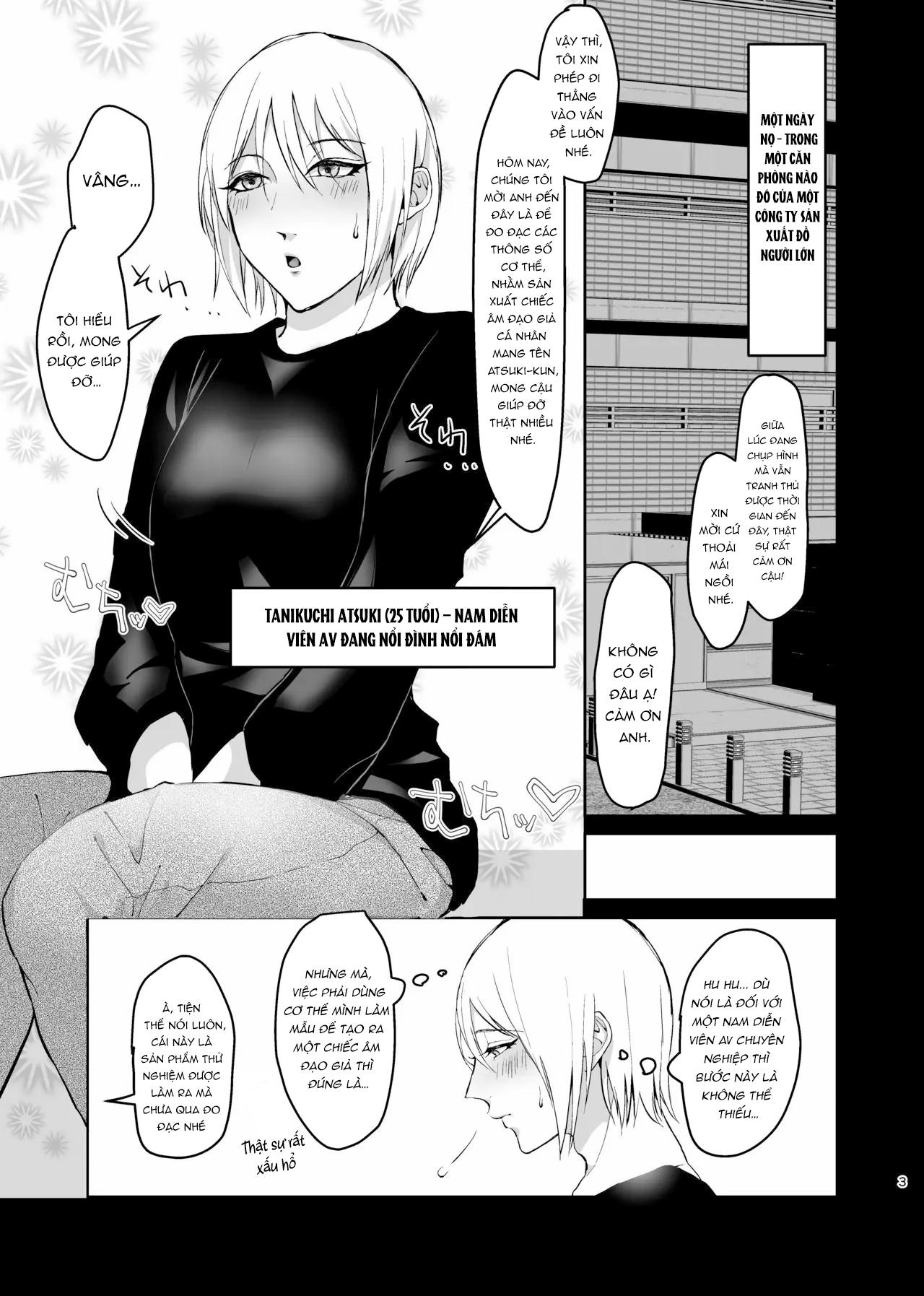 TUYỂN TẬP ONESHOT 'CƯNG MÀ NÓI' Chapter 42 - Trang 2