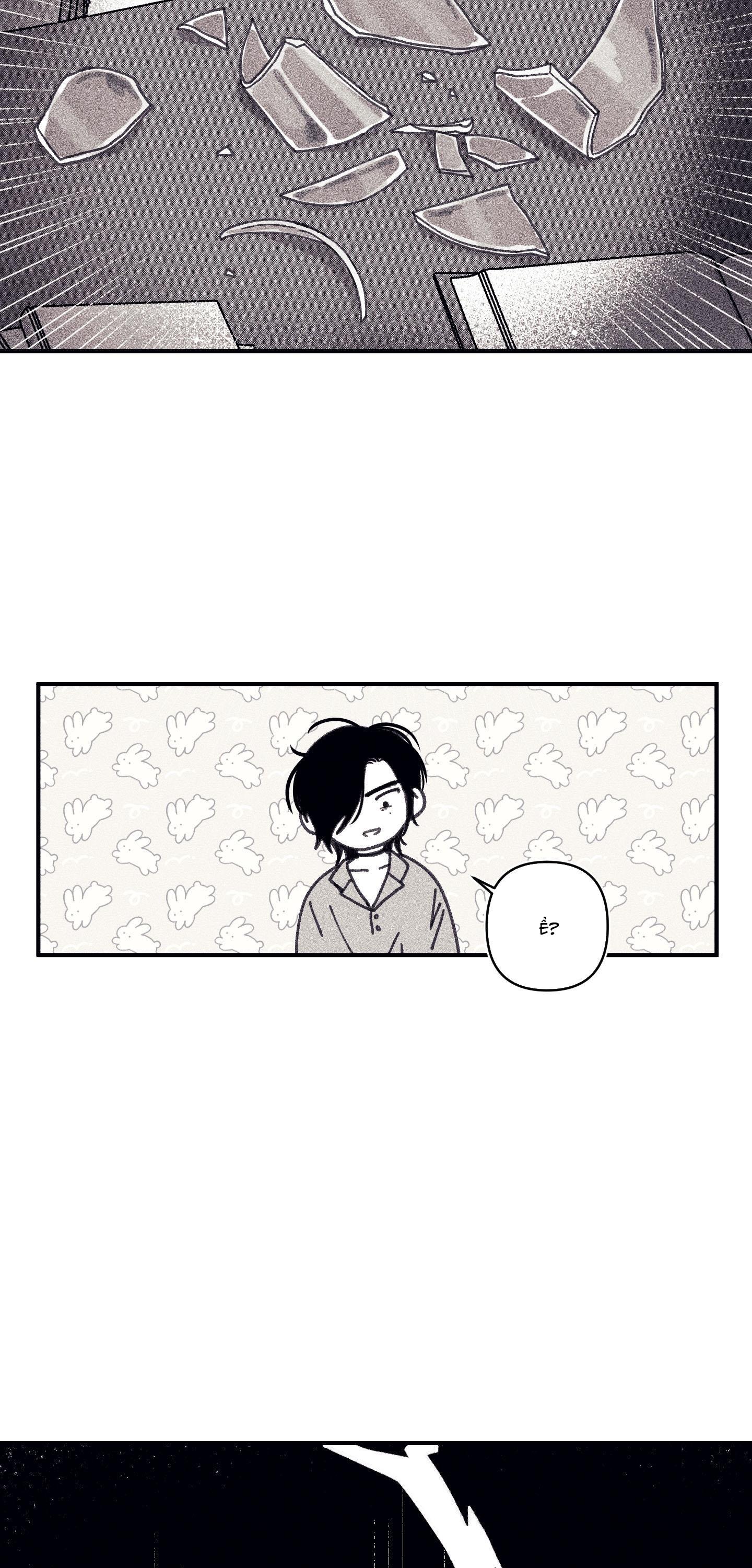 BÍ MẬT CỦA KAYCE Chapter 1 - Trang 2
