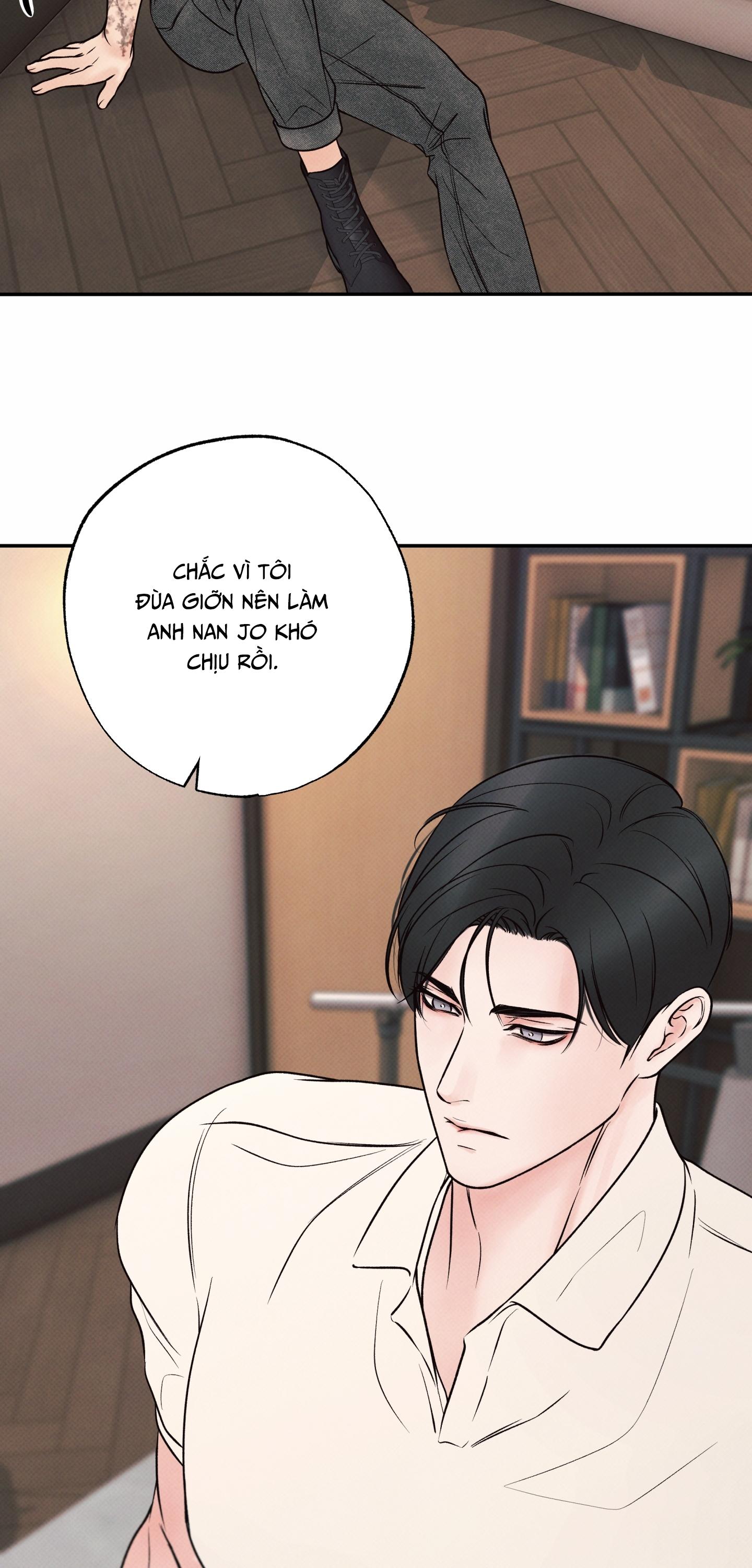 (GĐCV) RANH GIỚI CỦA SỰ MÊ HOẶC Chapter 29 - Next 