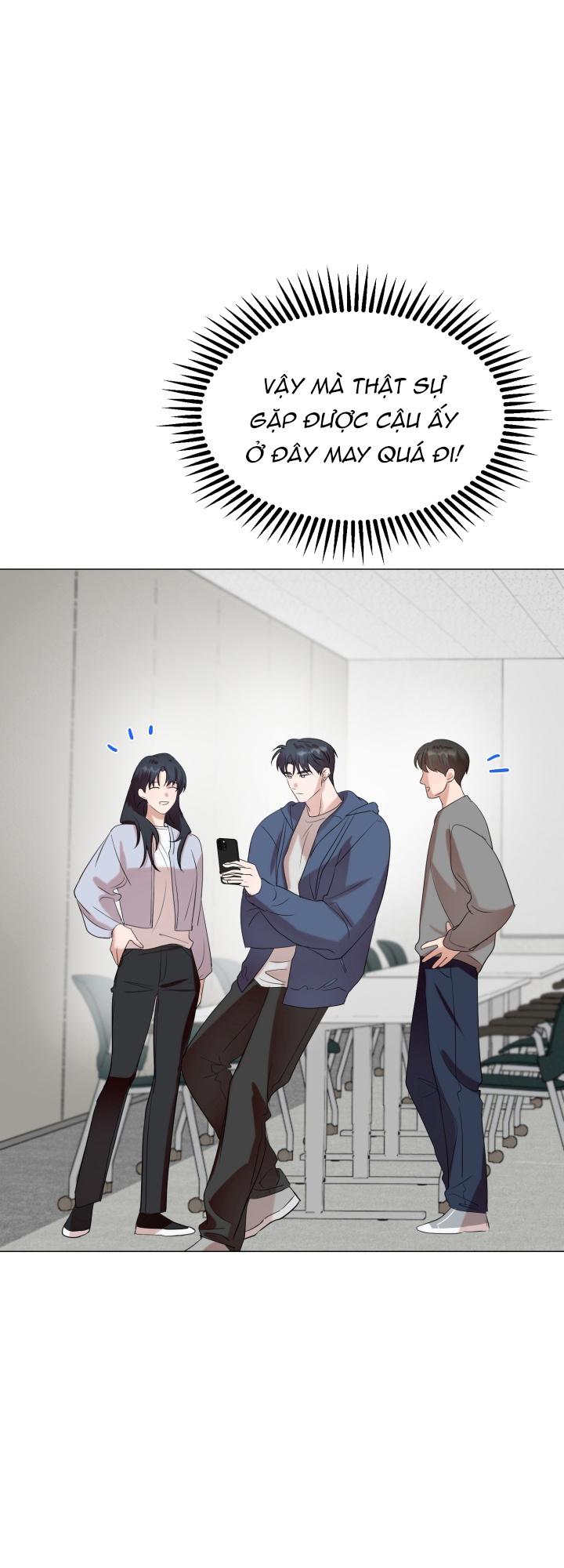Sứ Giả Tình Yêu Chapter 12 - Next 