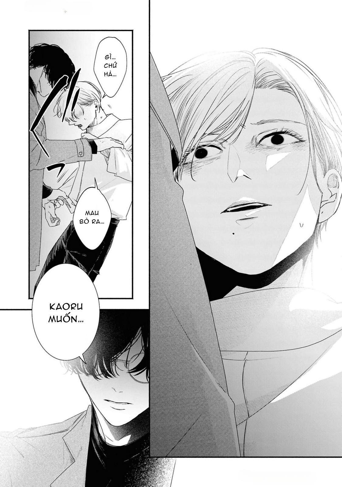 Anh em song sinh và thầy giáo Chapter 9 H+ - Next 