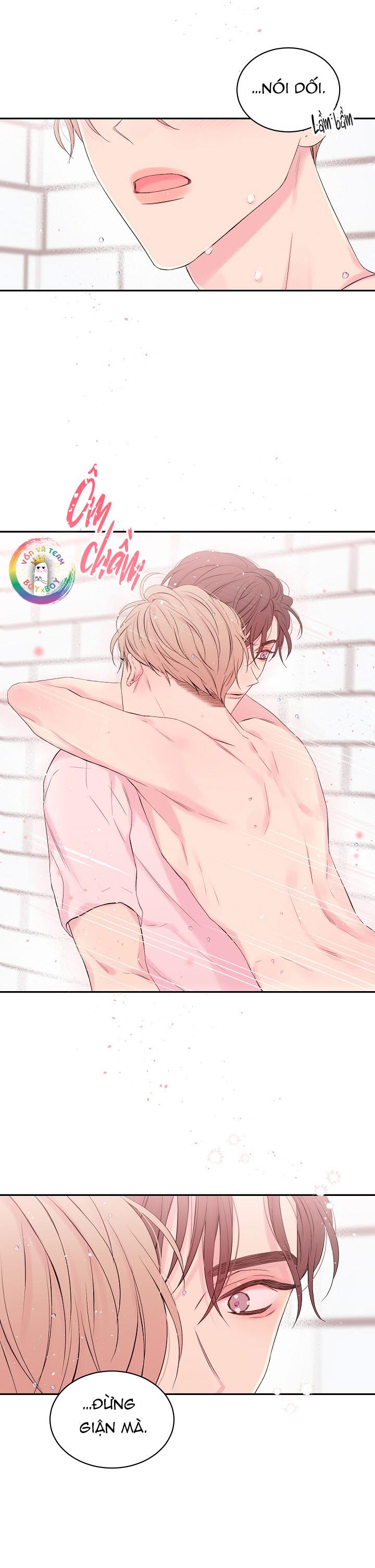 Bí Mật Của Tôi Chapter 86 Uớt sũng - Trang 2
