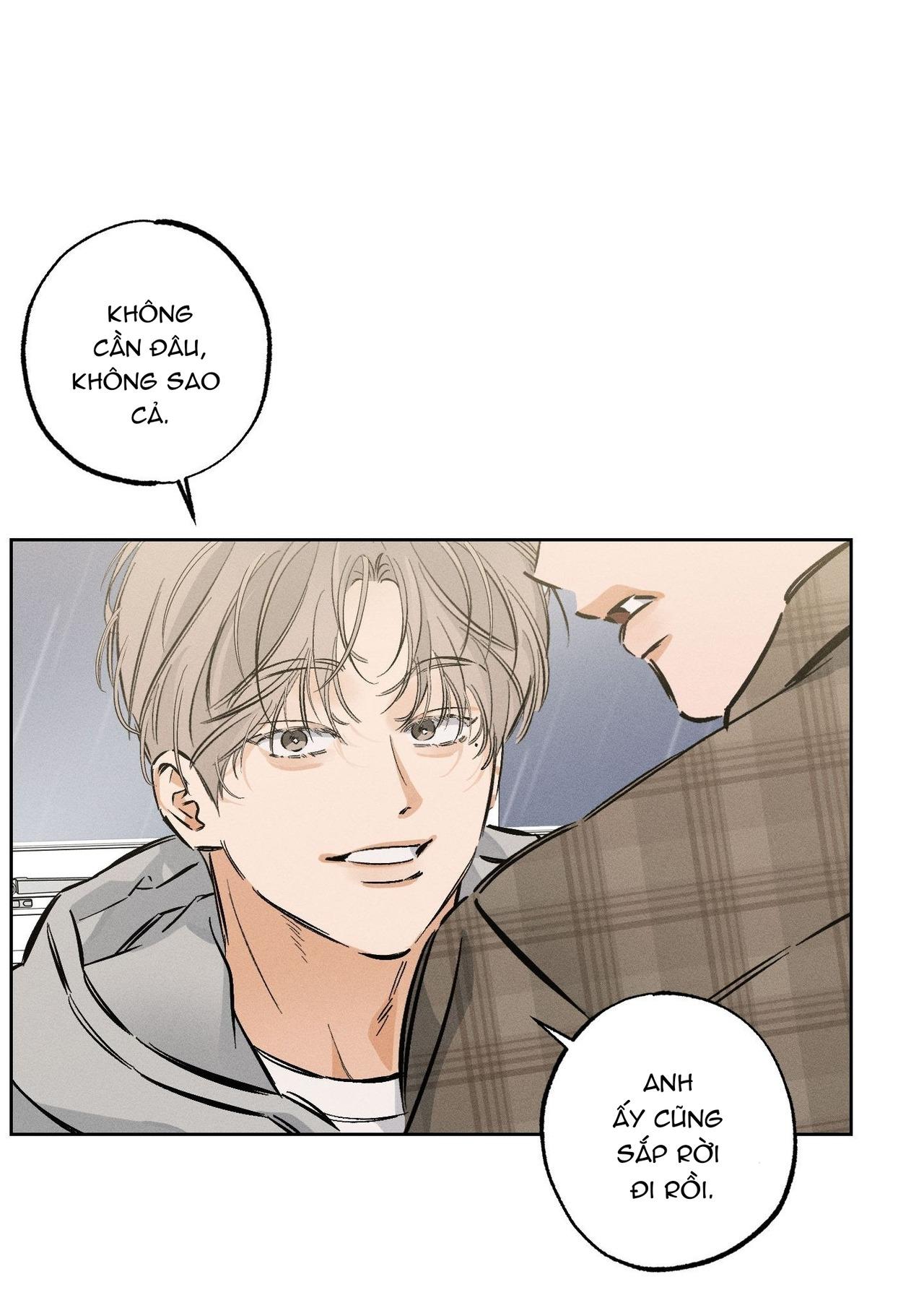 Sau Ánh Đèn Sân Khấu Chapter 23 - Trang 2