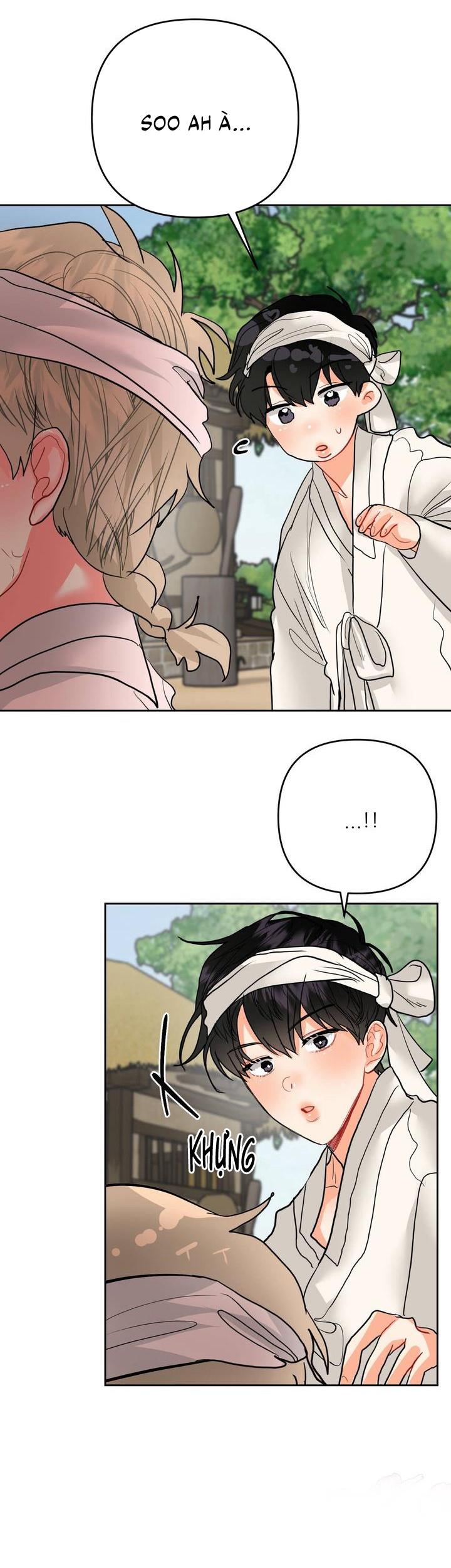 ( CBunu ) Omega Của Anh Chapter 19 Ngoại truyện 5 - Next 