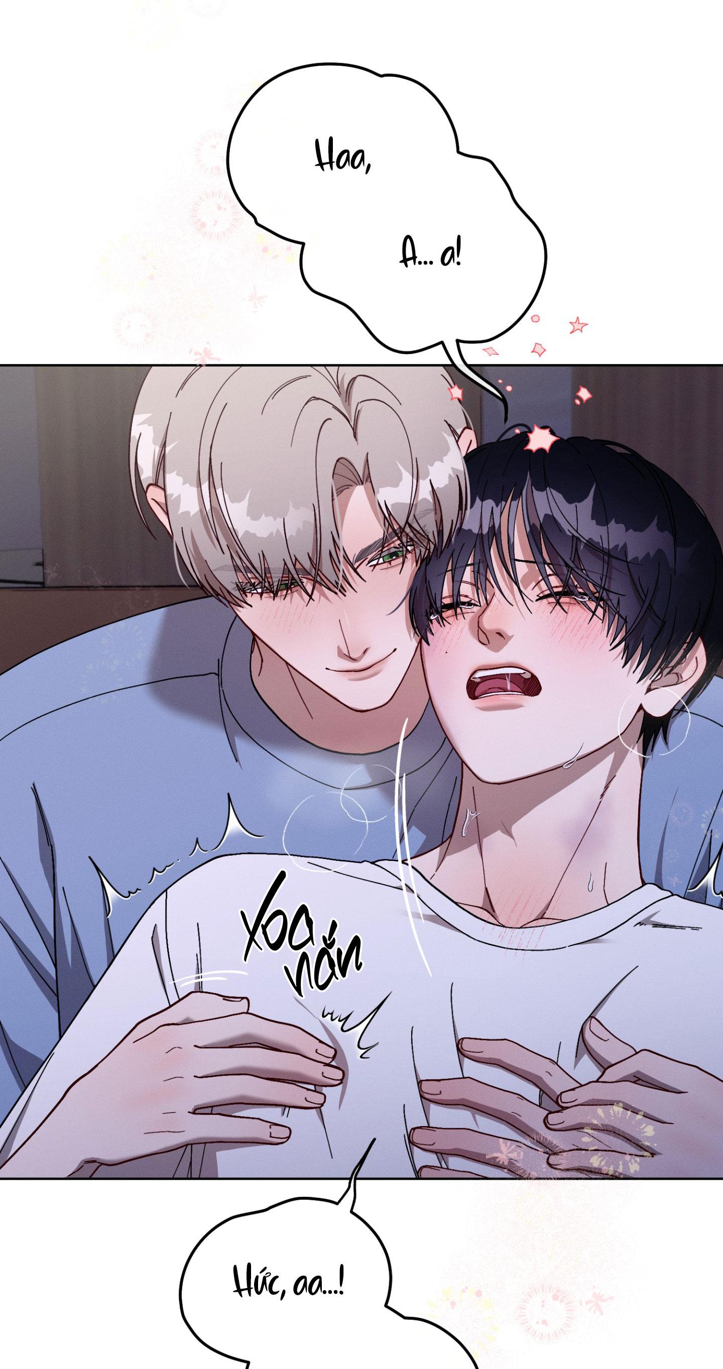 (ABO) CÁCH YÊU THƯƠNG CỤC CƯNG Chapter 11 - Next 