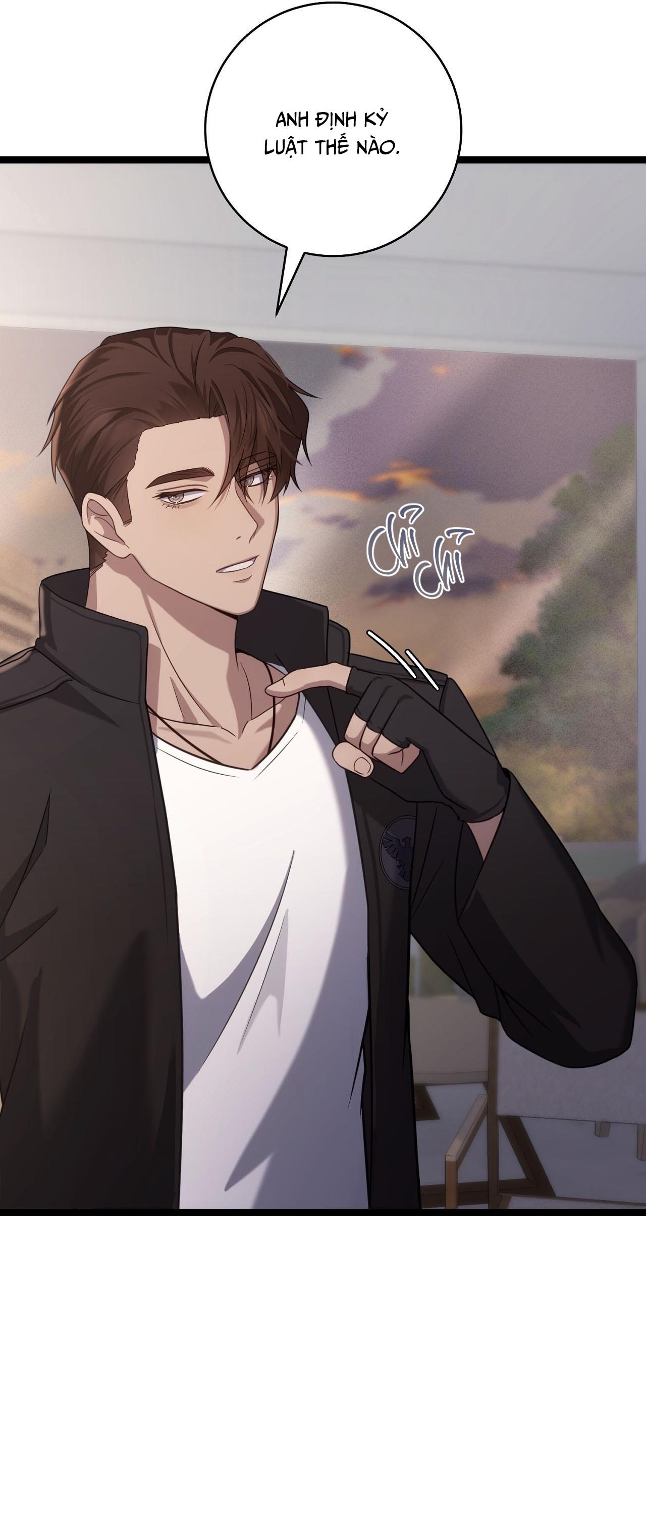 BÁU VẬT CỦA GUIDE Chapter 15 - Next Chapter 16