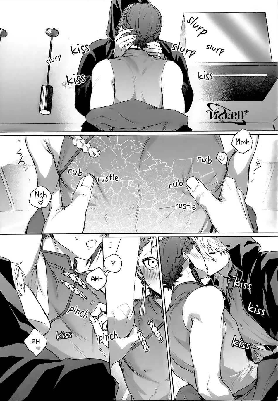 Blue Lock Dj Chapter 86 NagiReo - Trang 2