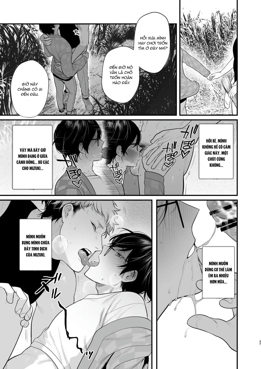 Tổng hợp boylove 18+ Chapter 392 - Next Chapter 393